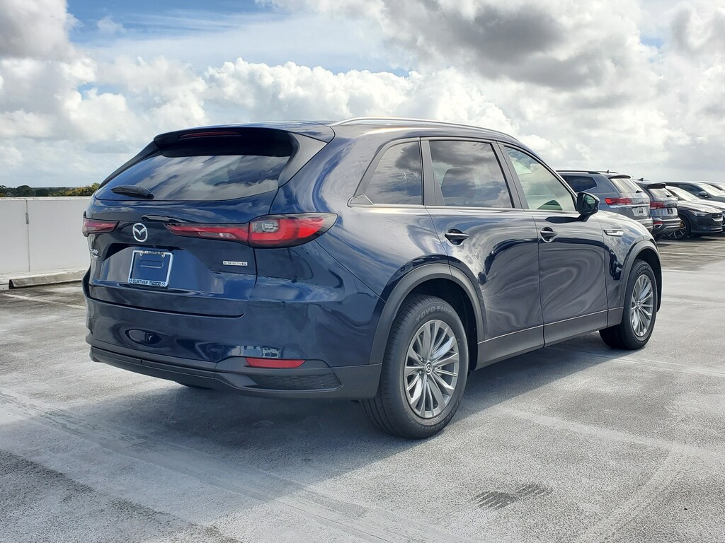 New 2026 Mazda CX-90 3.3 Turbo Select SUV