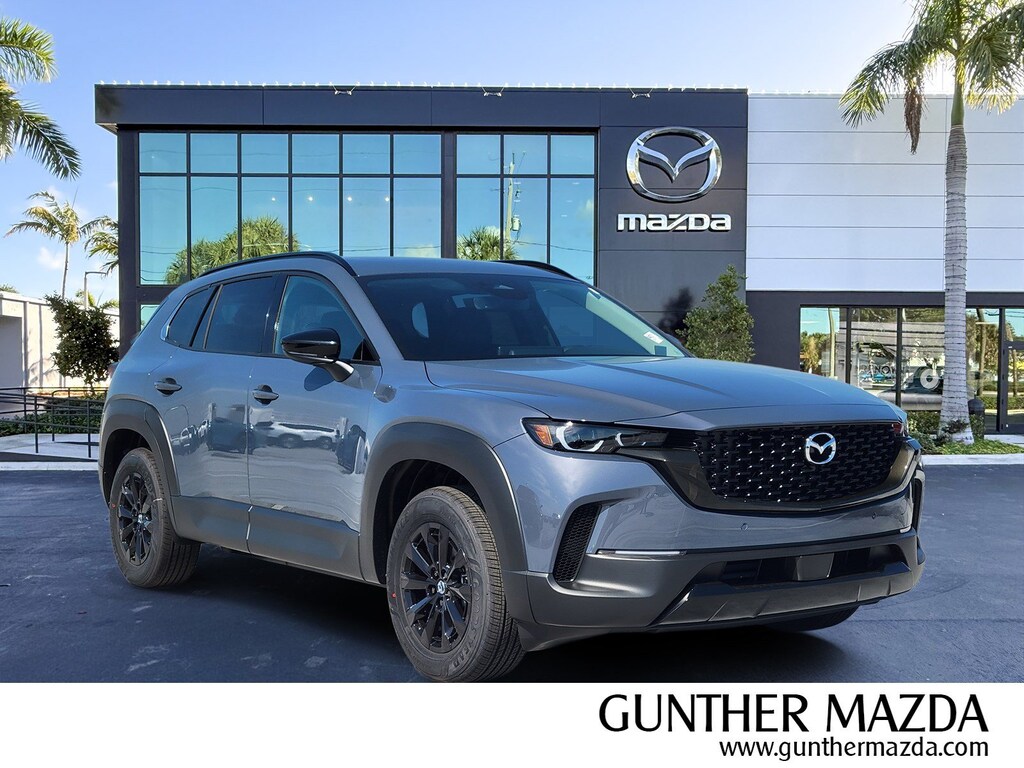 New 2026 Mazda CX-50 Hybrid Preferred SUV