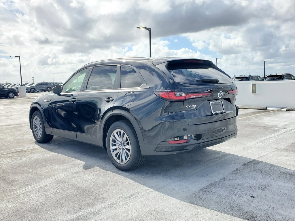New 2026 Mazda CX-90 3.3 Turbo Select SUV
