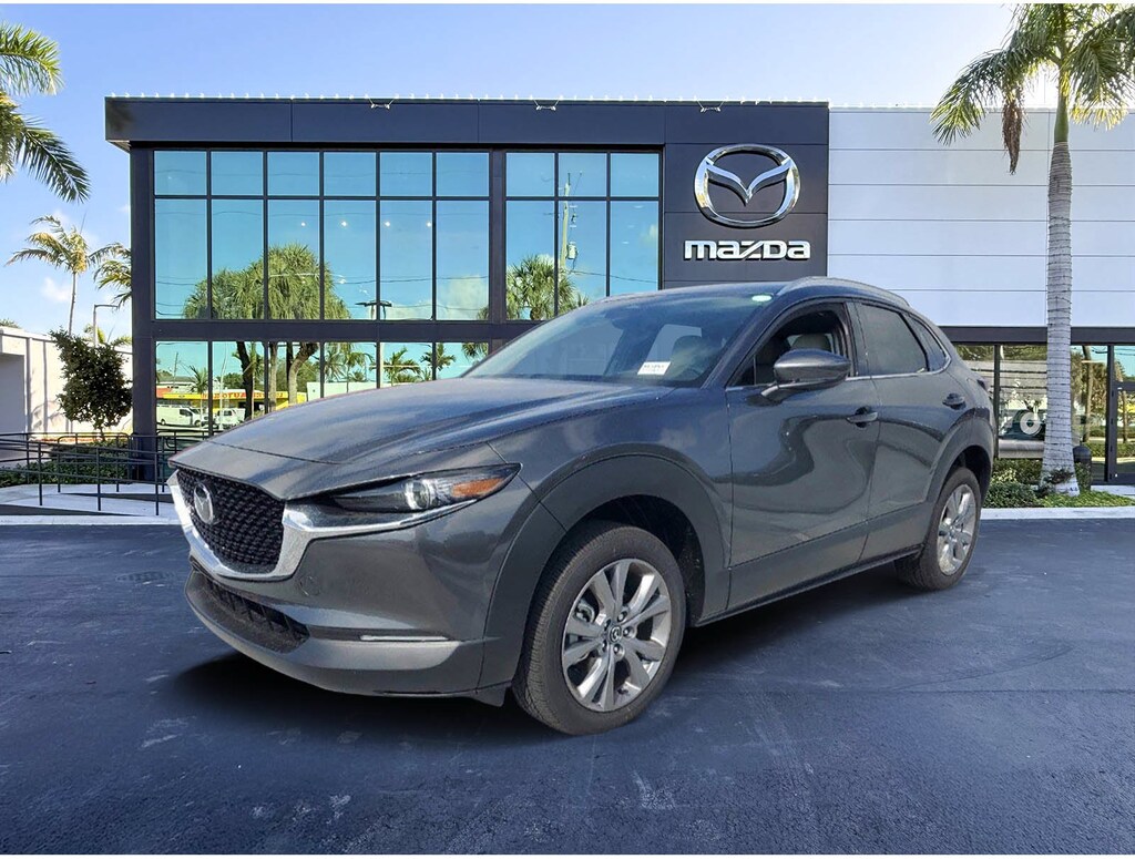Used 2026 Mazda CX-30 2.5 S Premium SUV