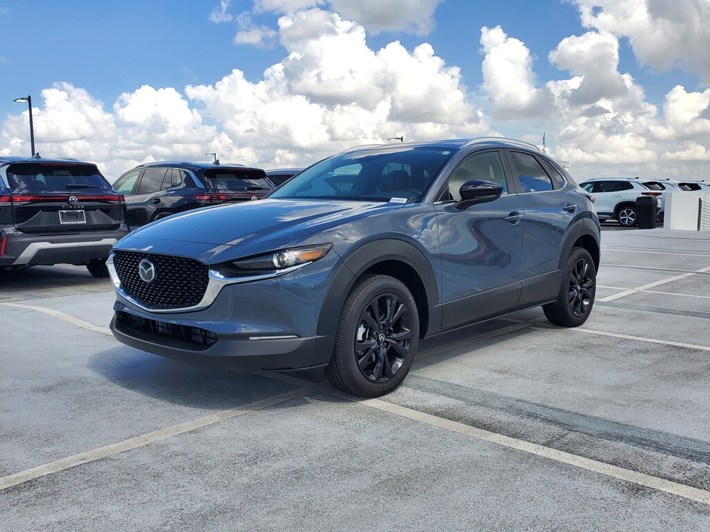 New 2026 Mazda CX-30 2.5 S Carbon Edition SUV