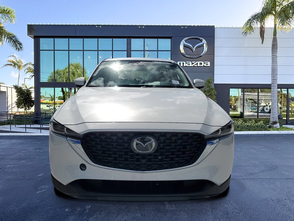 New 2025 Mazda CX-5 2.5 S SUV