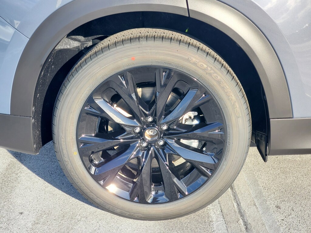 New 2026 Mazda CX-90 3.3 Turbo Premium Sport SUV