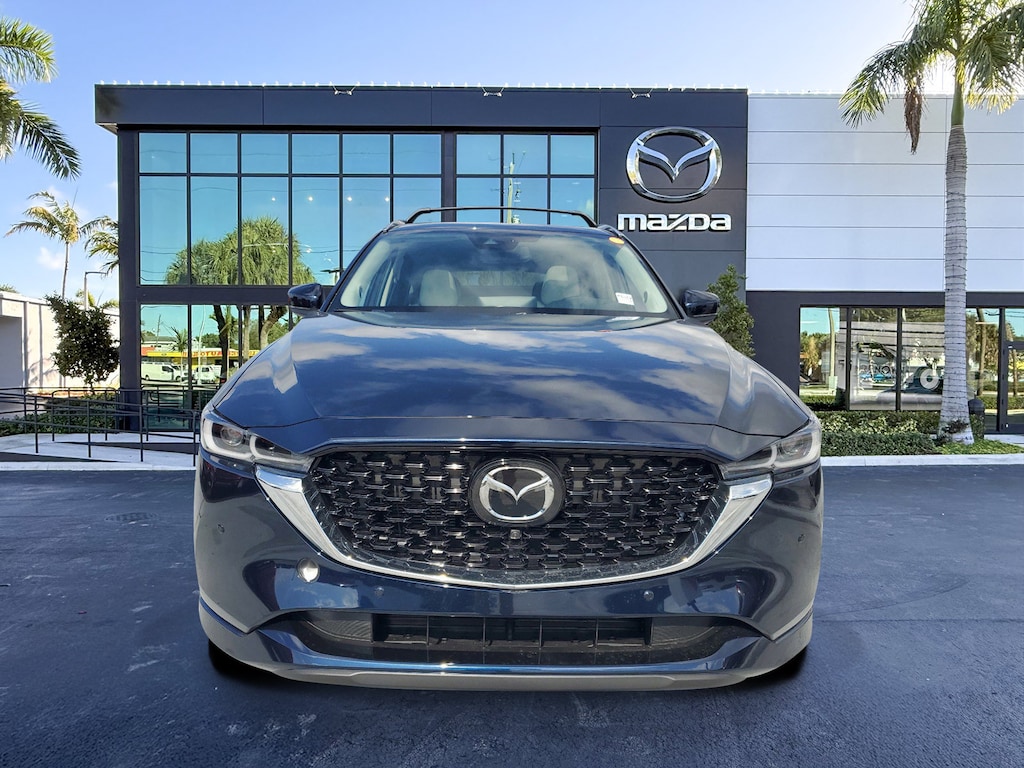 New 2025 Mazda CX-5 2.5 S Premium Plus Package SUV
