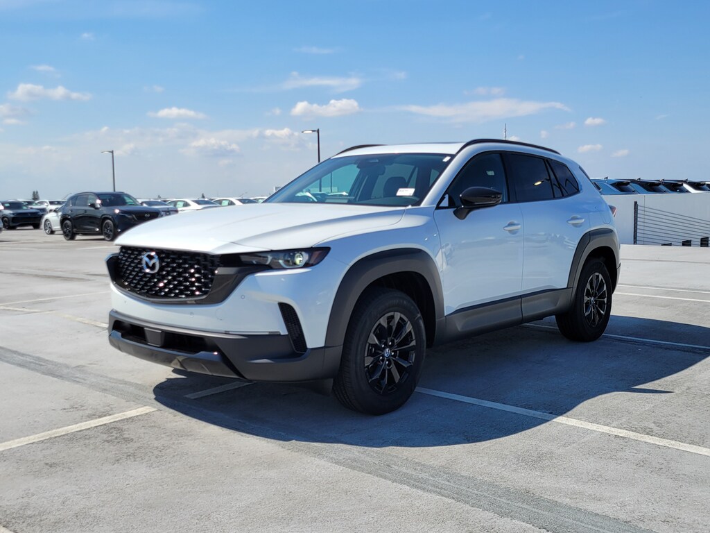 New 2026 Mazda CX-50 Hybrid Preferred SUV