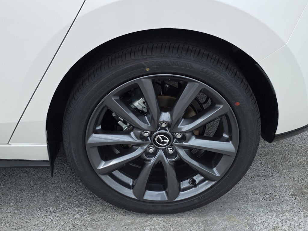 New 2026 Mazda Mazda3 2.5 S Preferred Hatchback