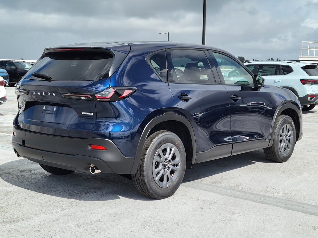 New 2026 Mazda CX-5 2.5 S Select SUV