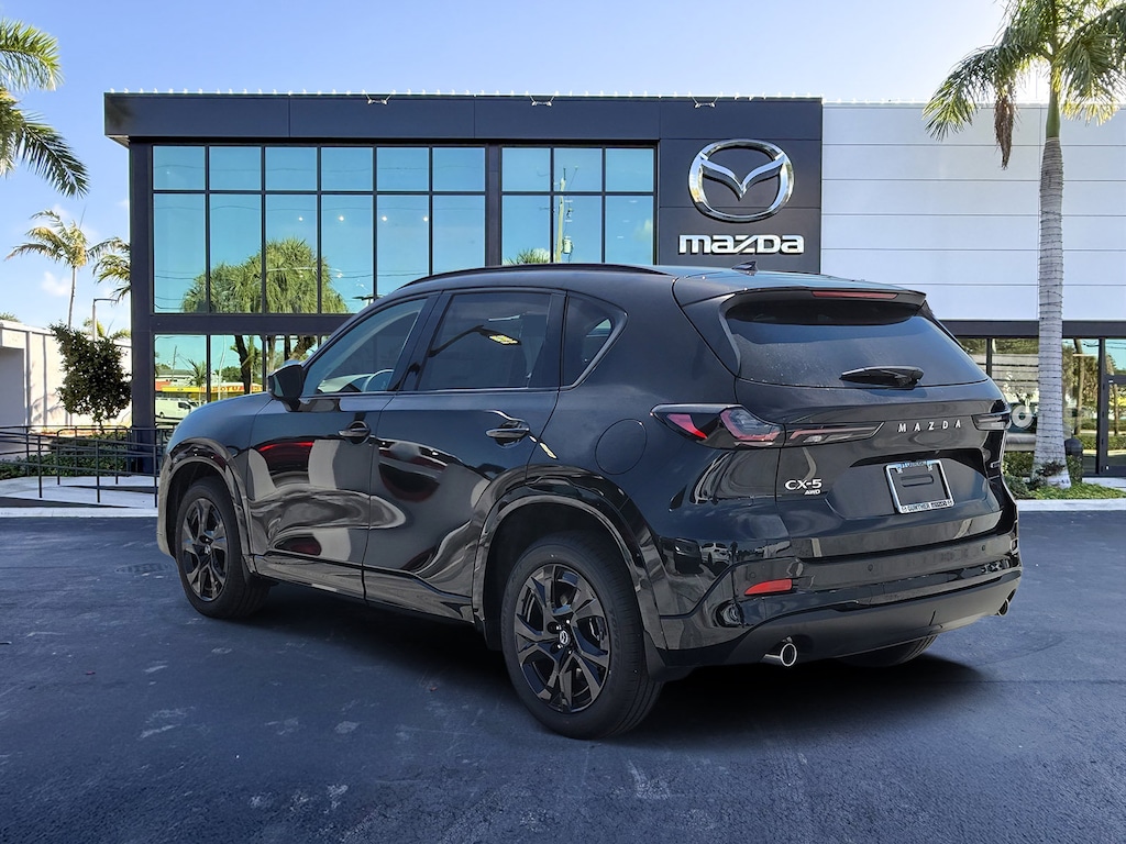 New 2026 Mazda CX-5 2.5 S Premium Plus SUV