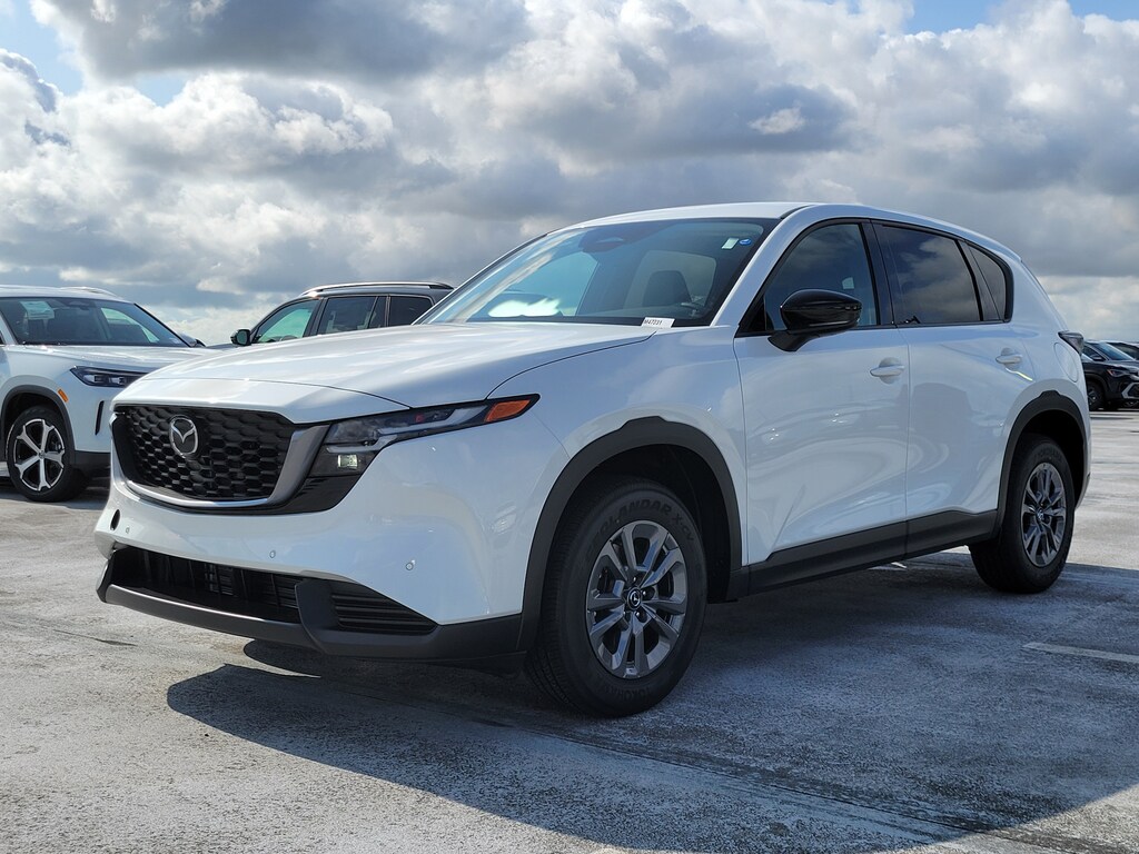 New 2026 Mazda CX-5 2.5 S Select SUV
