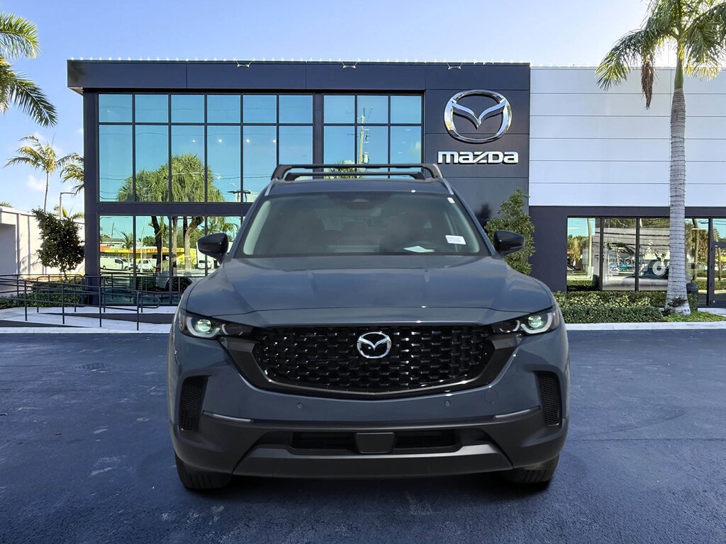 New 2026 Mazda CX-50 Hybrid Premium Plus SUV