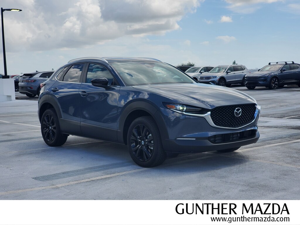 New 2026 Mazda CX-30 2.5 S Carbon Edition SUV