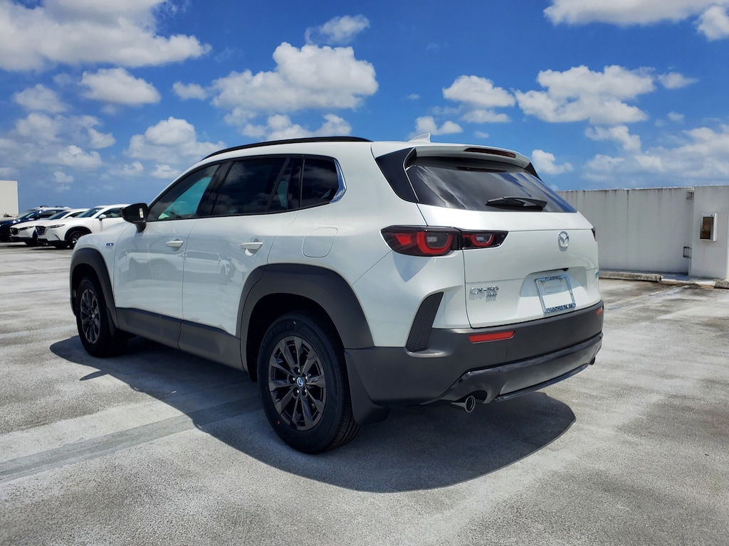 New 2026 Mazda CX-50 2.5 S Select SUV