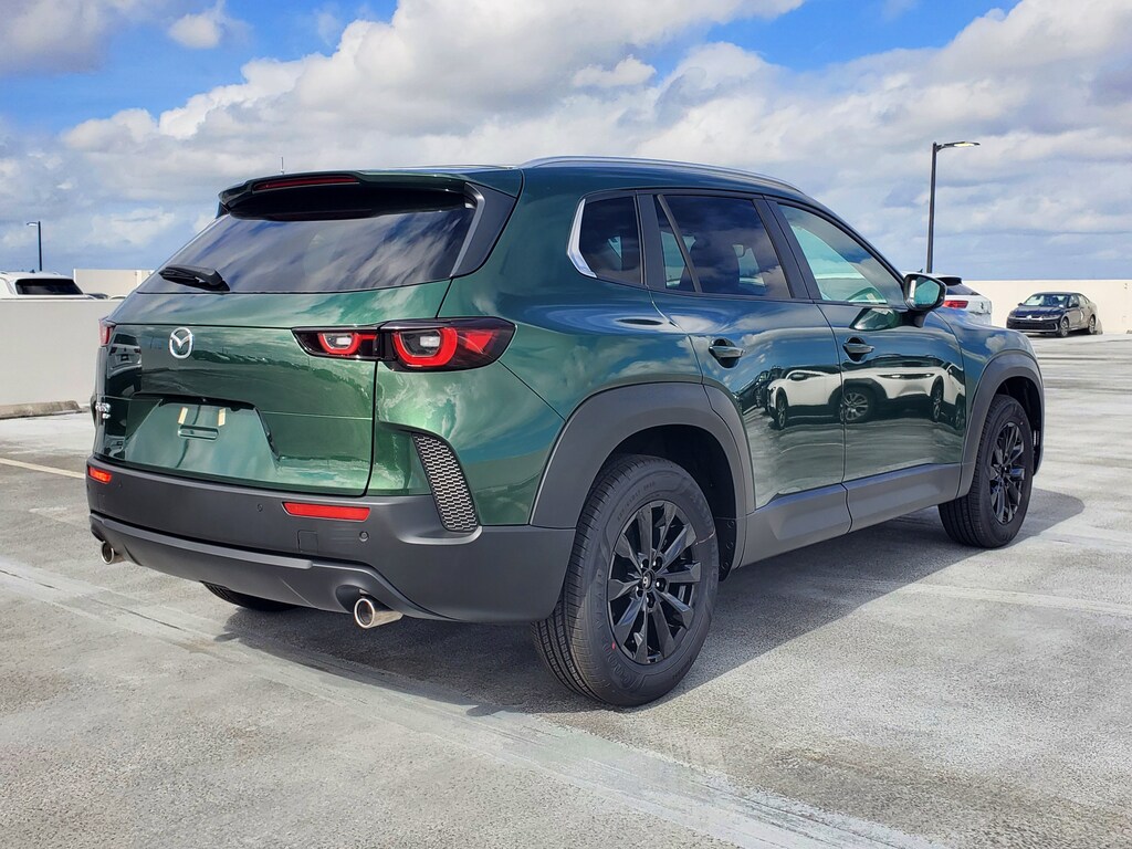 New 2026 Mazda CX-50 2.5 S Preferred SUV
