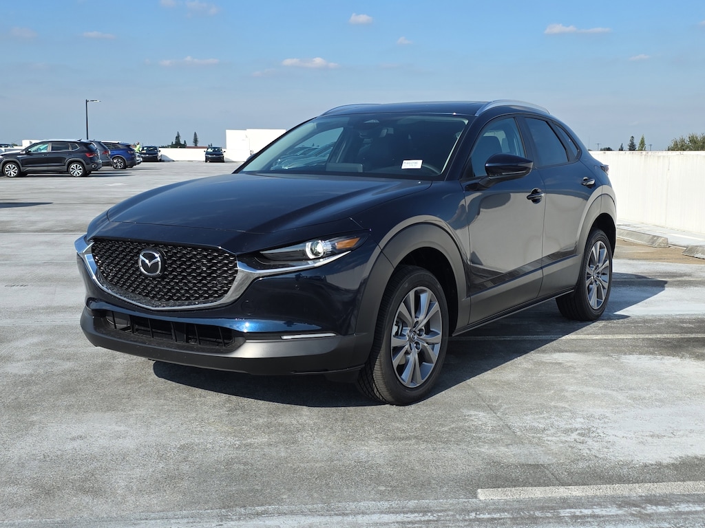 New 2026 Mazda CX-30 2.5 S Preferred SUV