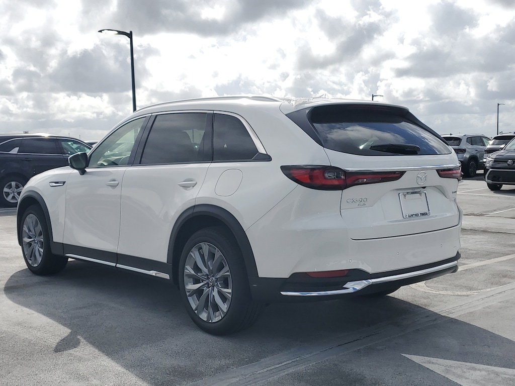 New 2026 Mazda CX-90 3.3 Turbo Premium Plus SUV