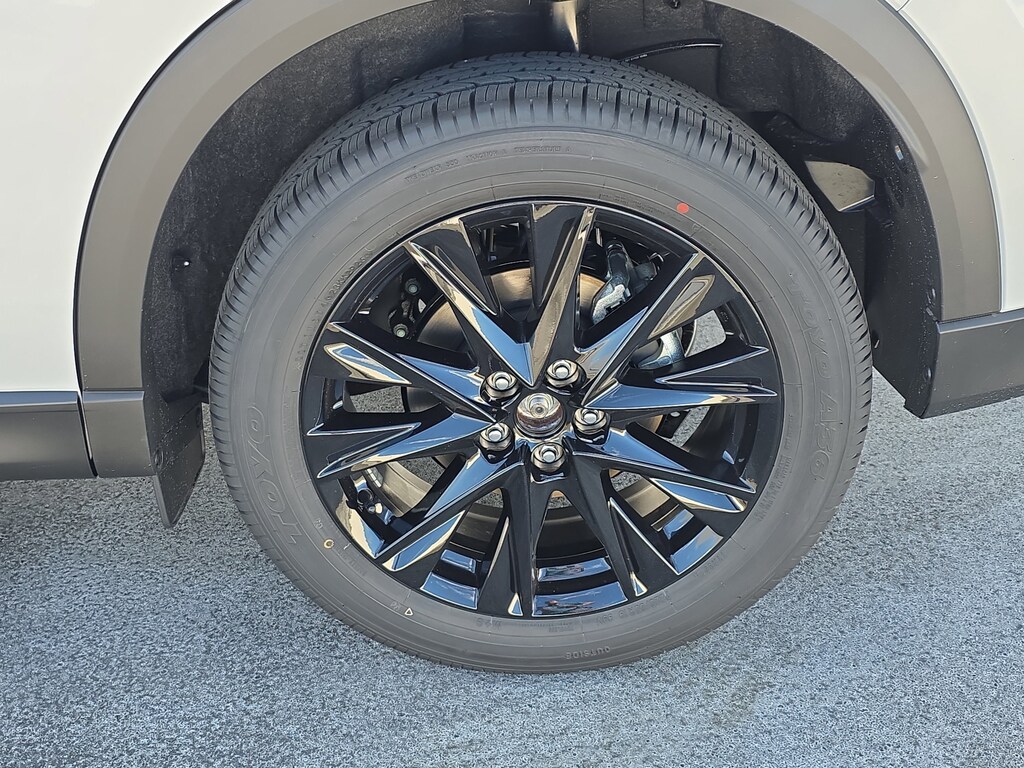 New 2025 Mazda CX-5 2.5 S Carbon Edition SUV