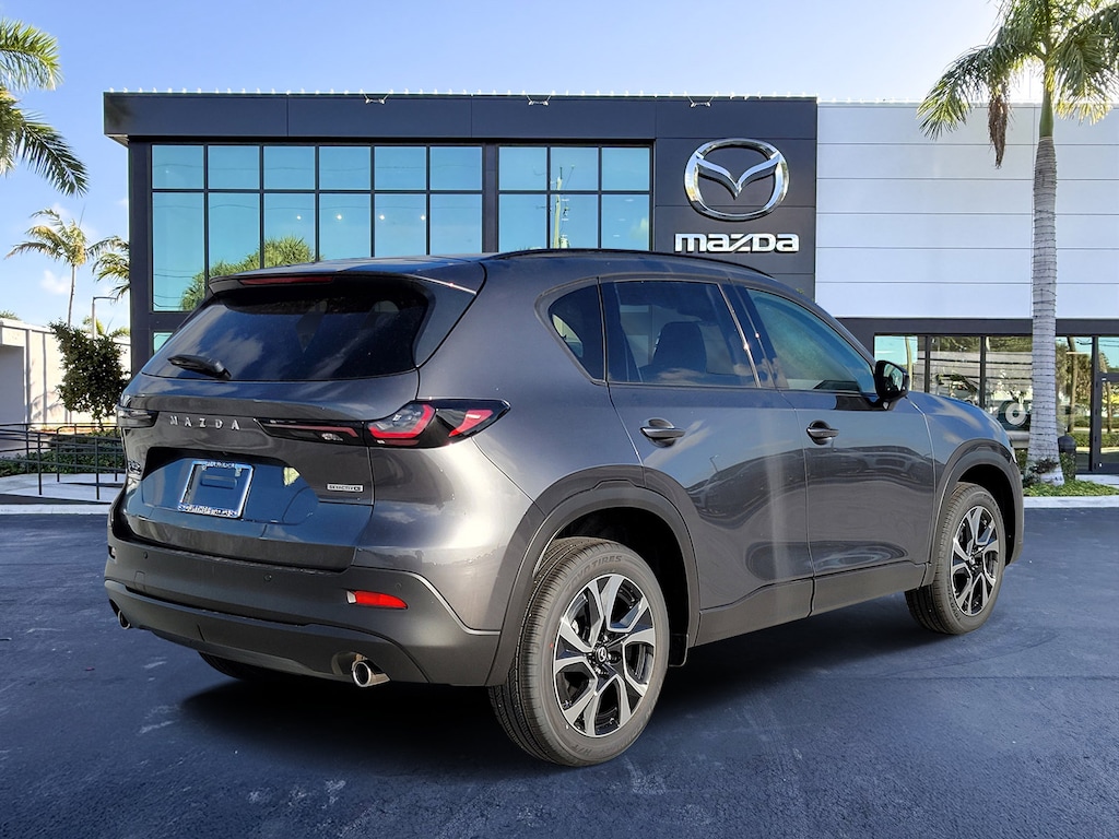 New 2026 Mazda CX-5 2.5 S Preferred SUV