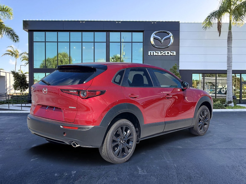 New 2026 Mazda CX-30 2.5 S Select Sport SUV