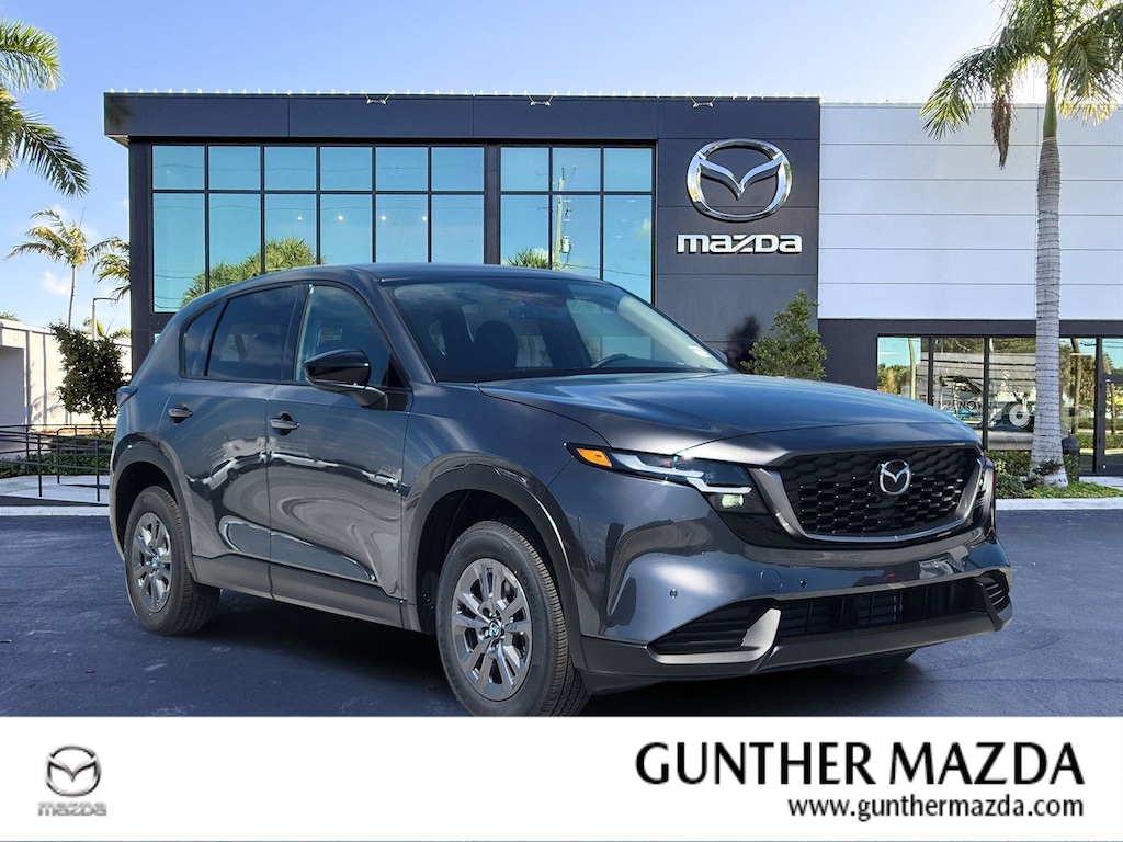 New 2026 Mazda CX-5 2.5 S Select SUV