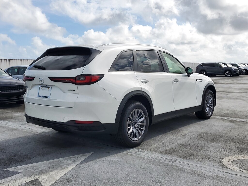 New 2026 Mazda CX-90 3.3 Turbo Select SUV