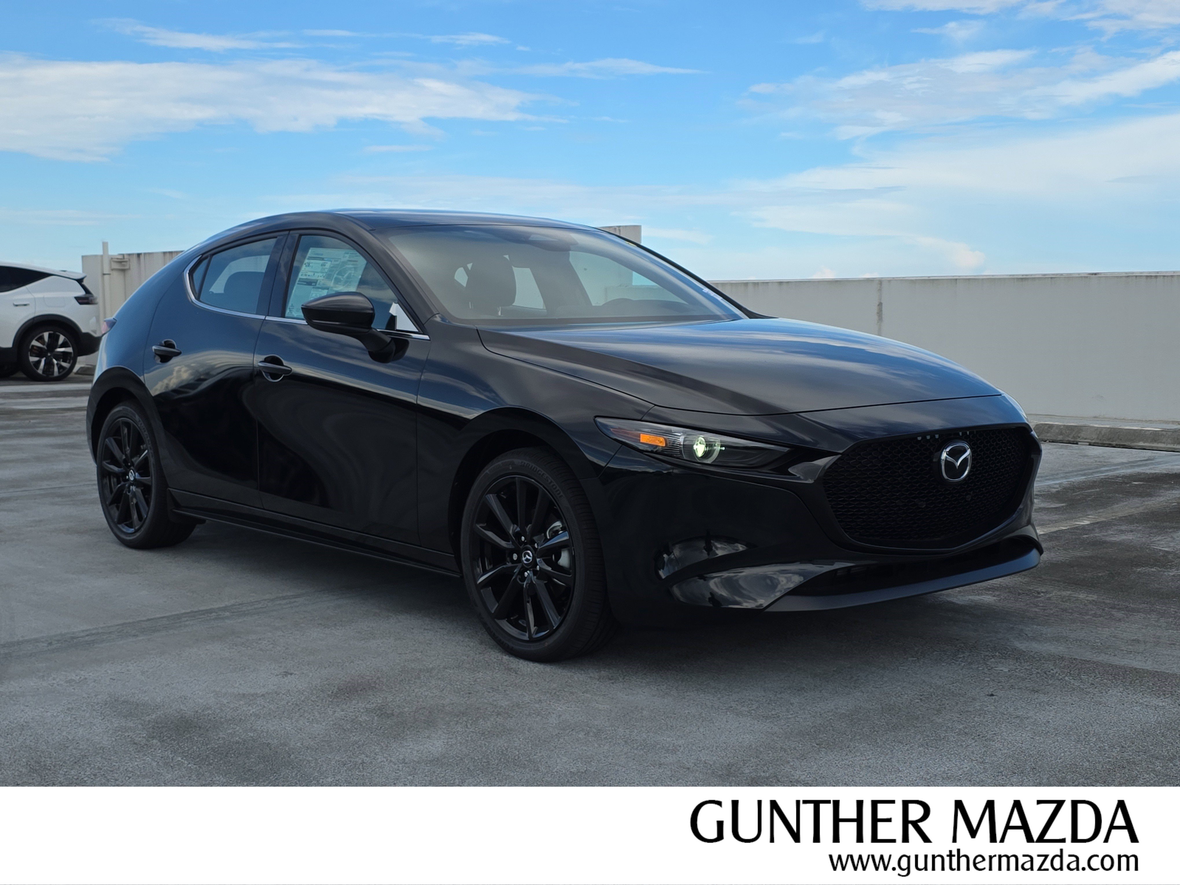 2026 Mazda Mazda3