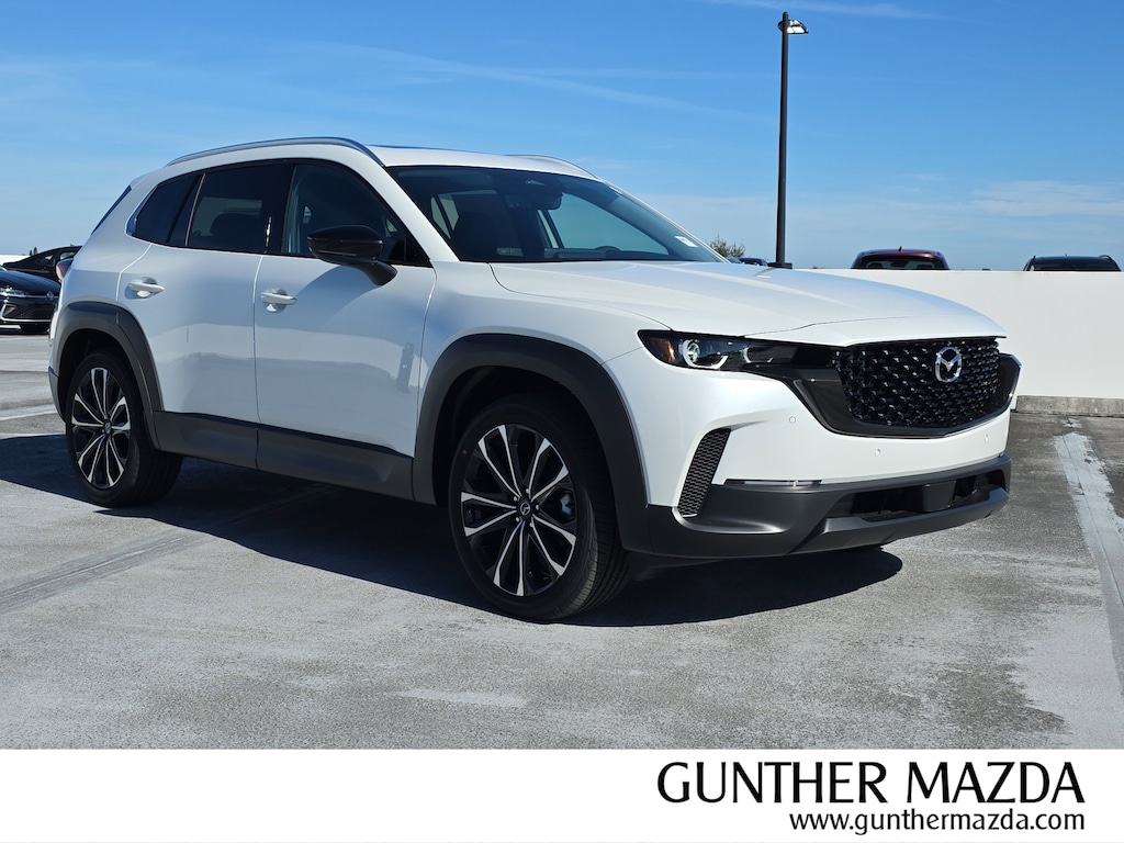 New 2026 Mazda CX-50 2.5 S Premium SUV