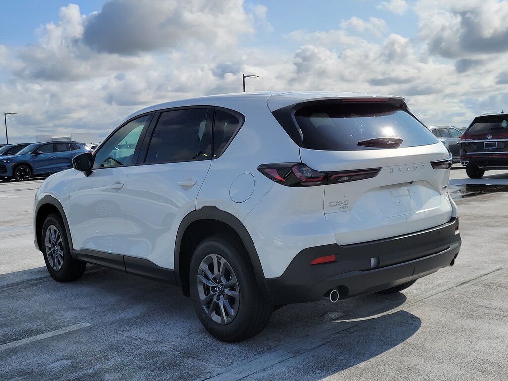 New 2026 Mazda CX-5 2.5 S Select SUV