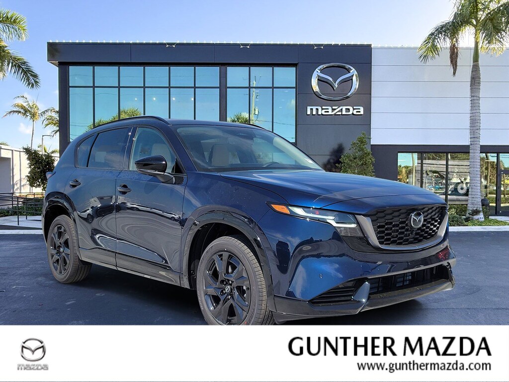 New 2026 Mazda CX-5 2.5 S Premium SUV