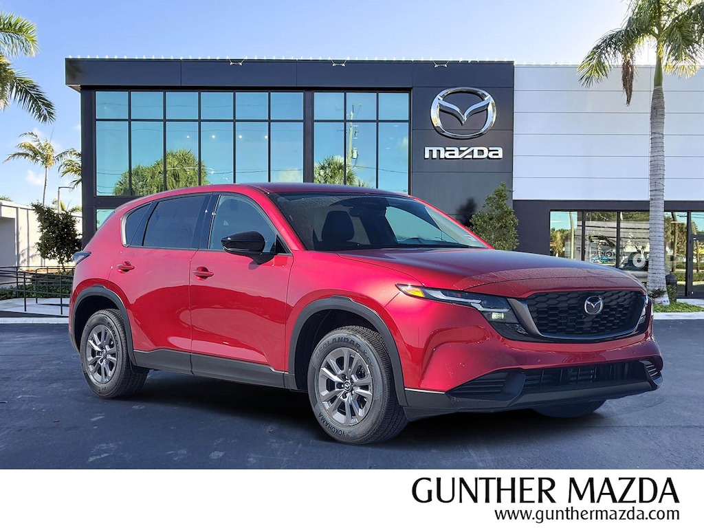 New 2026 Mazda CX-5 2.5 S Select SUV