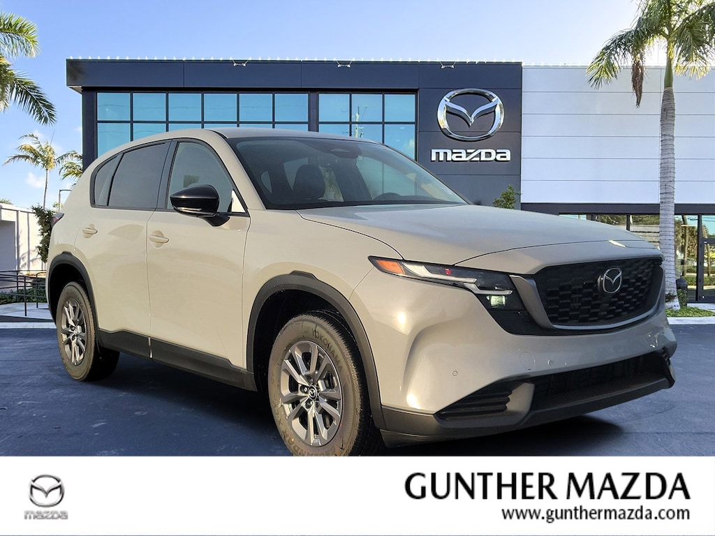 New 2026 Mazda CX-5 2.5 S Select SUV
