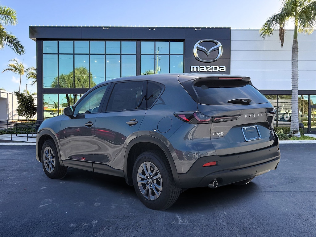New 2026 Mazda CX-5 2.5 S Select SUV