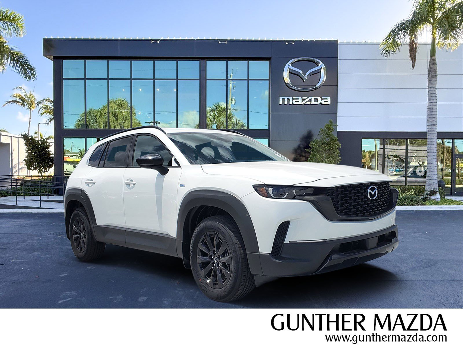 2026 Mazda CX-50 2.5 S Select SUV