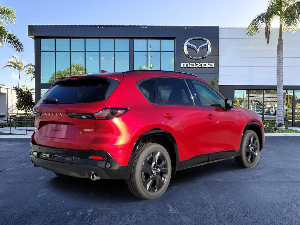 New 2026 Mazda CX-5 2.5 S Premium Plus SUV