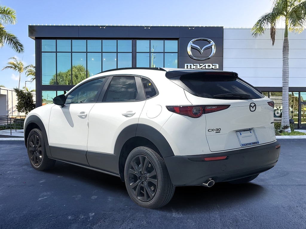 New 2026 Mazda CX-30 2.5 S Aire Edition SUV