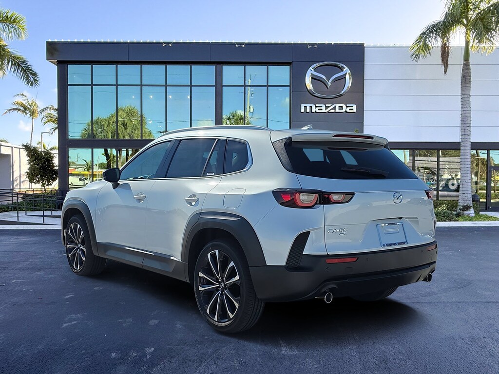 New 2026 Mazda CX-50 2.5 S Premium SUV