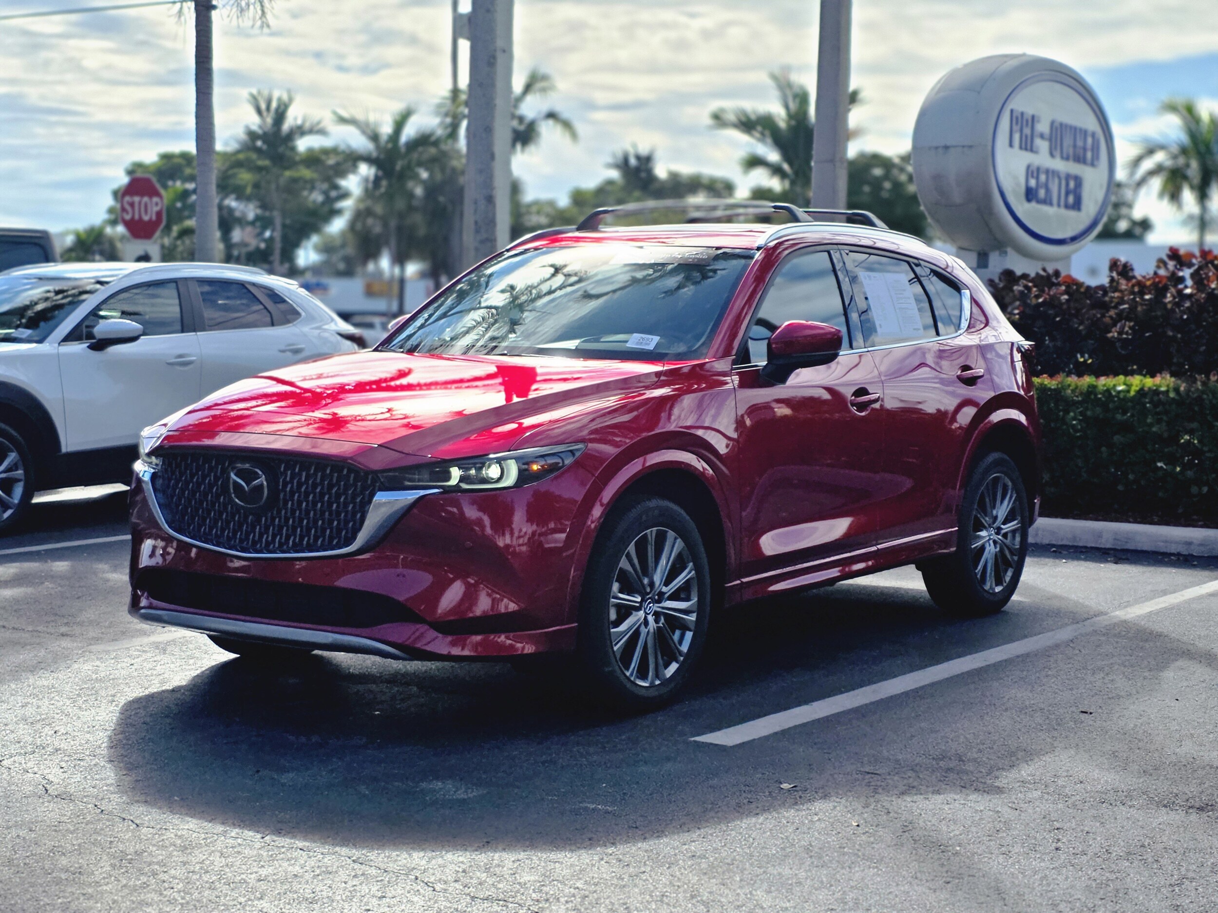 2024 Mazda CX-5 Turbo Signature - Photo 3