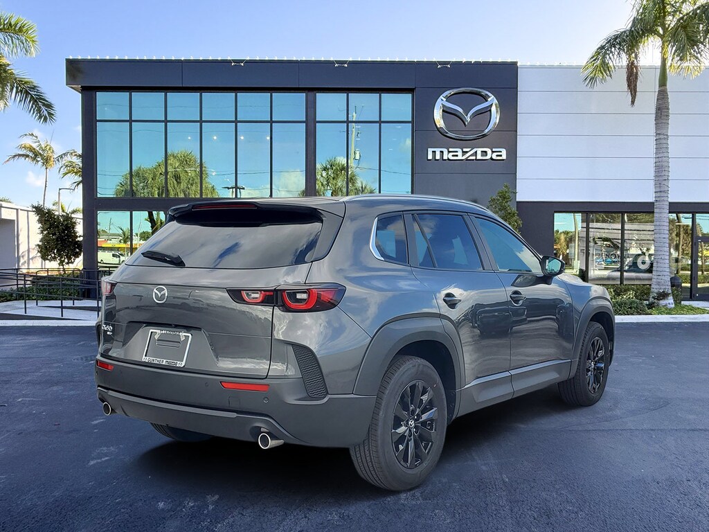 New 2026 Mazda CX-50 2.5 S Preferred SUV