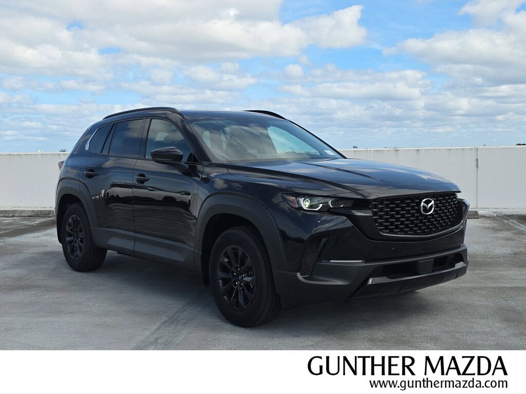 New 2026 Mazda CX-50 Hybrid Premium SUV