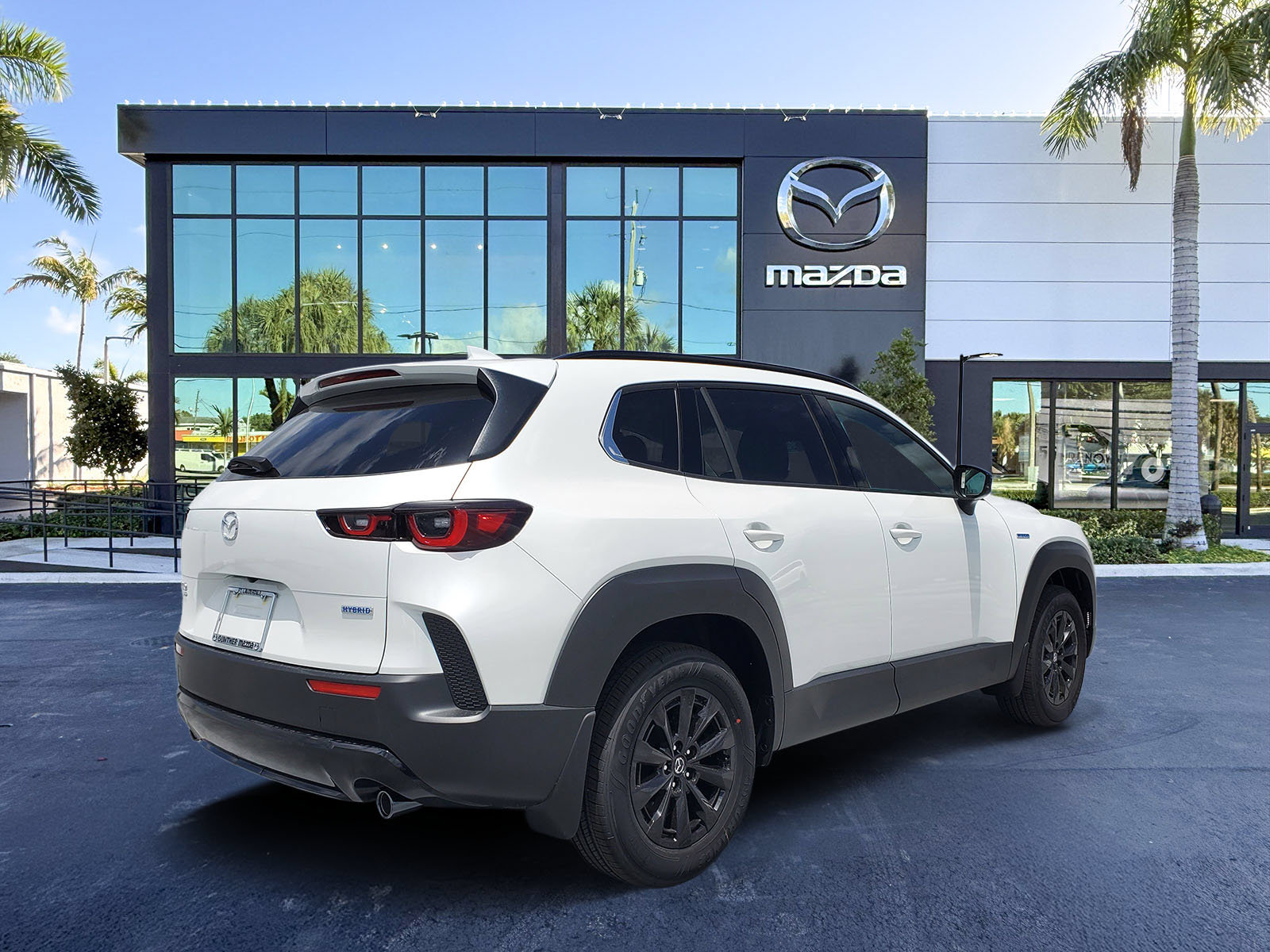 New 2026 Mazda CX-50 2.5 S Select SUV