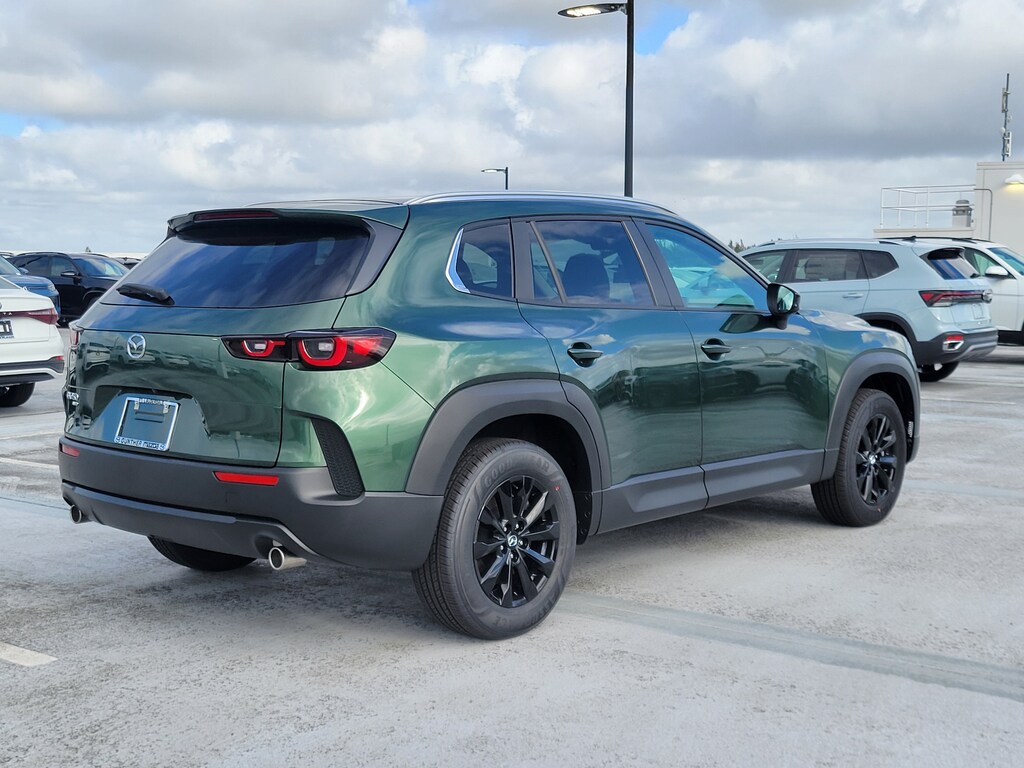 New 2026 Mazda CX-50 2.5 S Preferred SUV