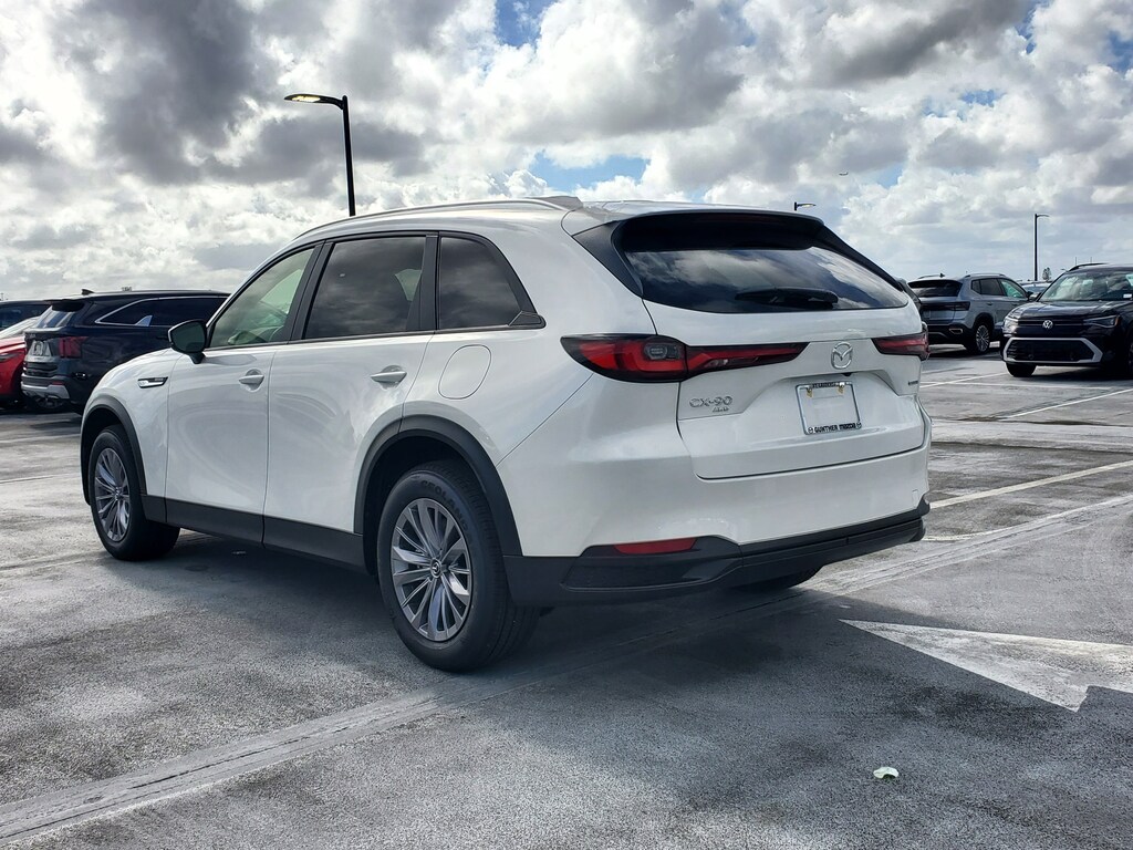 New 2026 Mazda CX-90 3.3 Turbo Select SUV
