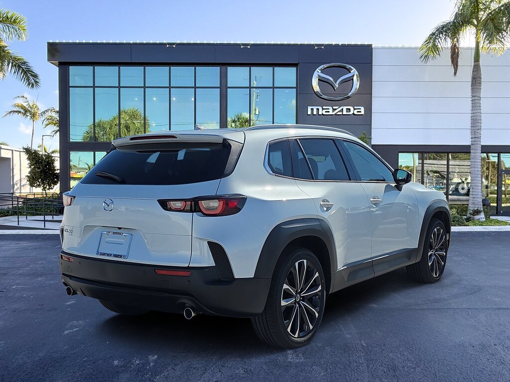 New 2026 Mazda CX-50 2.5 S Premium SUV