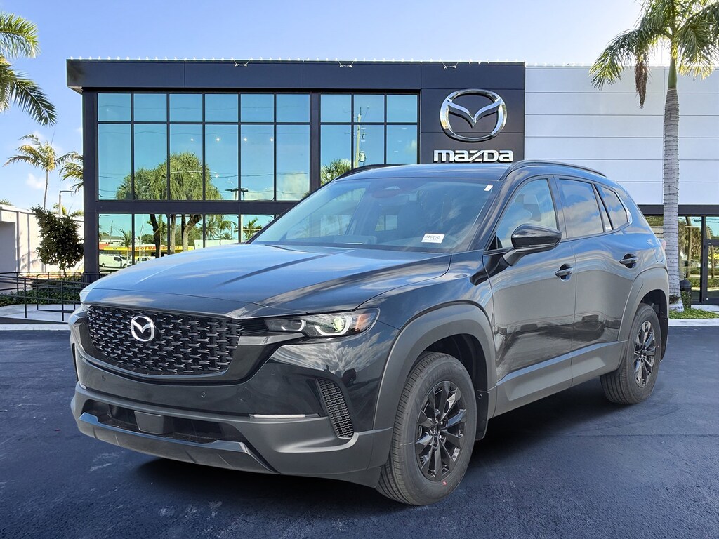 New 2026 Mazda CX-50 Hybrid Premium SUV