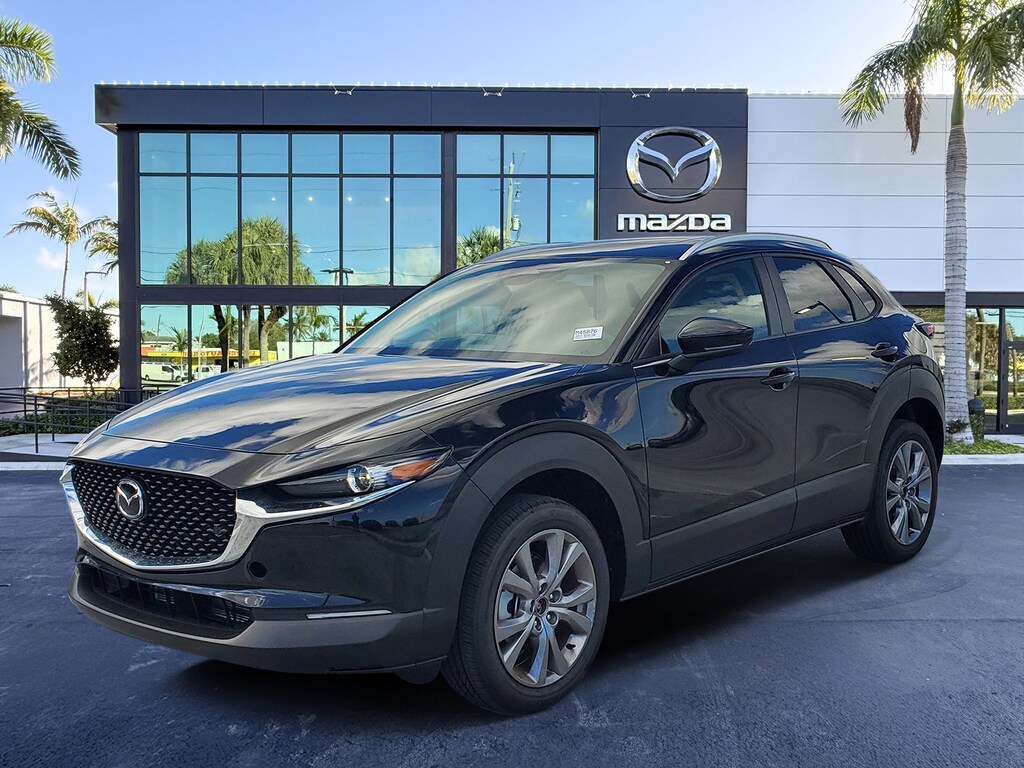 New 2026 Mazda CX-30 2.5 S Preferred SUV