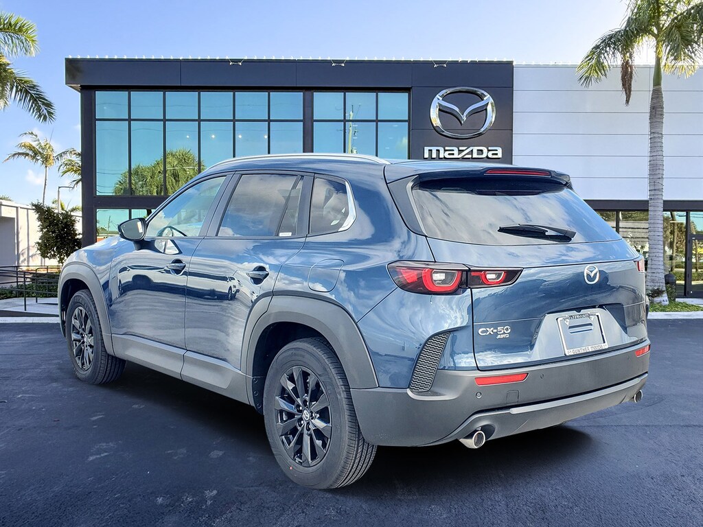 New 2026 Mazda CX-50 Hybrid Premium SUV