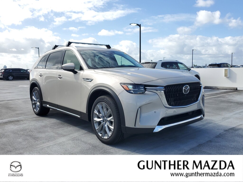 New 2026 Mazda CX-90 3.3 Turbo Premium Plus SUV