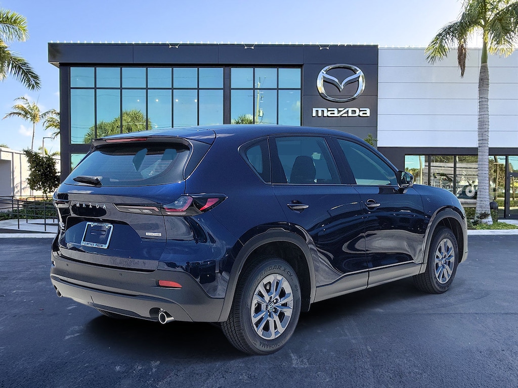 New 2026 Mazda CX-5 2.5 S SUV