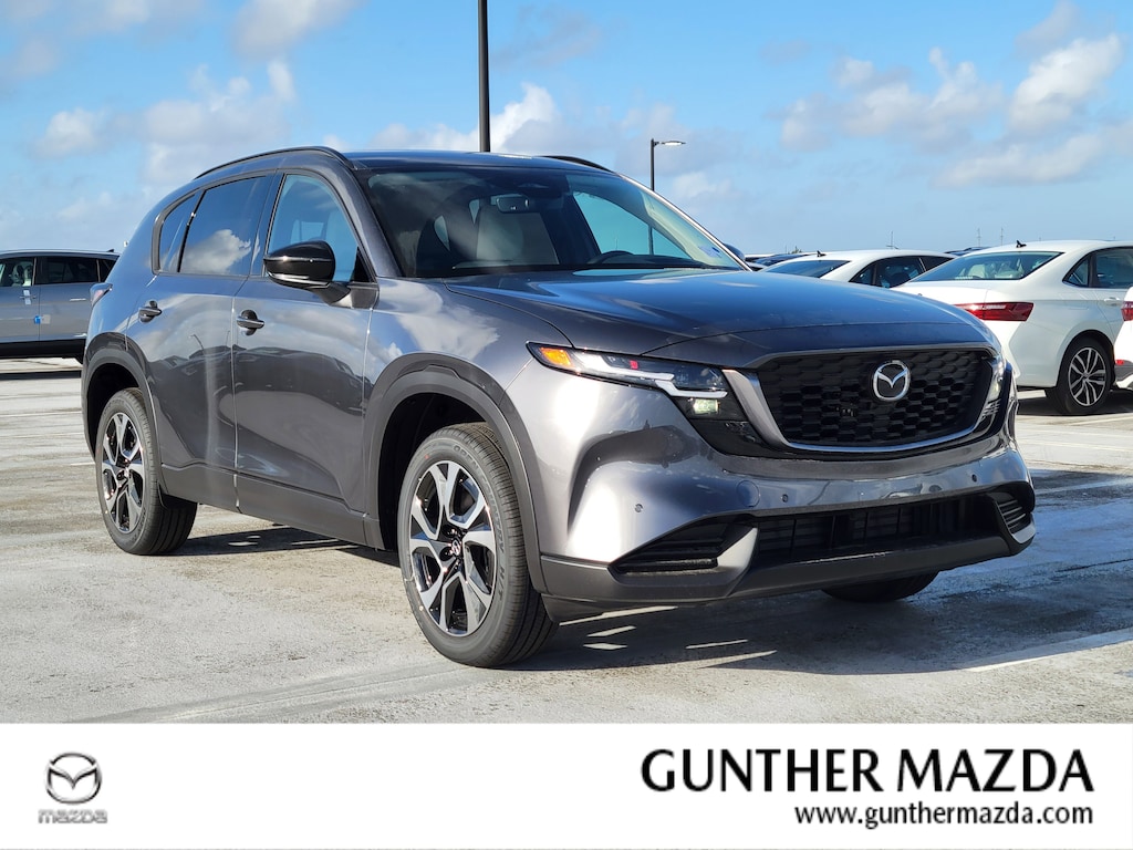 New 2026 Mazda CX-5 2.5 S Preferred SUV