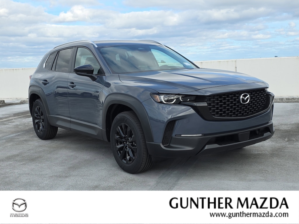 New 2026 Mazda CX-50 2.5 S Select SUV