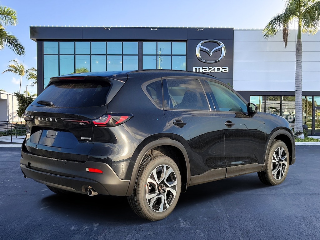New 2026 Mazda CX-5 2.5 S Preferred SUV